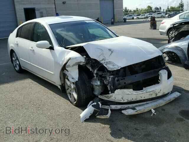Photo 1N4BA41E95C831368 - NISSAN MAXIMA 2005