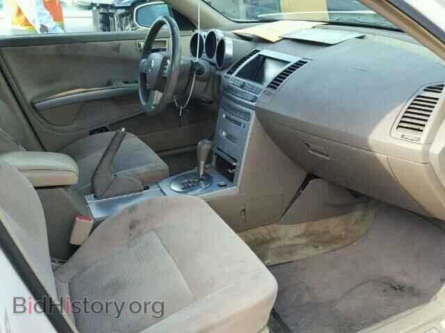 2005 NISSAN MAXIMA - VIN: 1N4BA41E95C831368 - Photo 5
