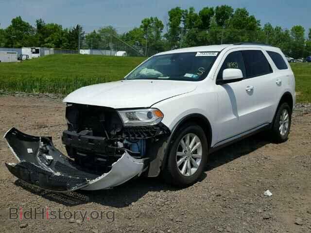 2015 DODGE DURANGO - VIN: 1C4RDJAG3FC756152 - Фото 2
