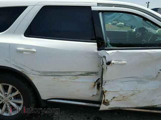2015 DODGE DURANGO - VIN: 1C4RDJAG3FC756152 - Фото 9