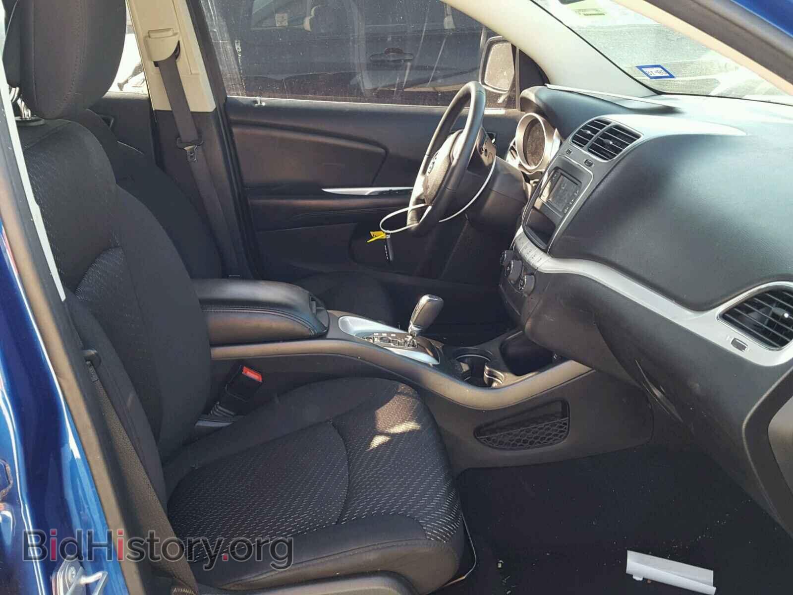 2015 DODGE JOURNEY - VIN: 3C4PDCABXFT645450 - Фото 5