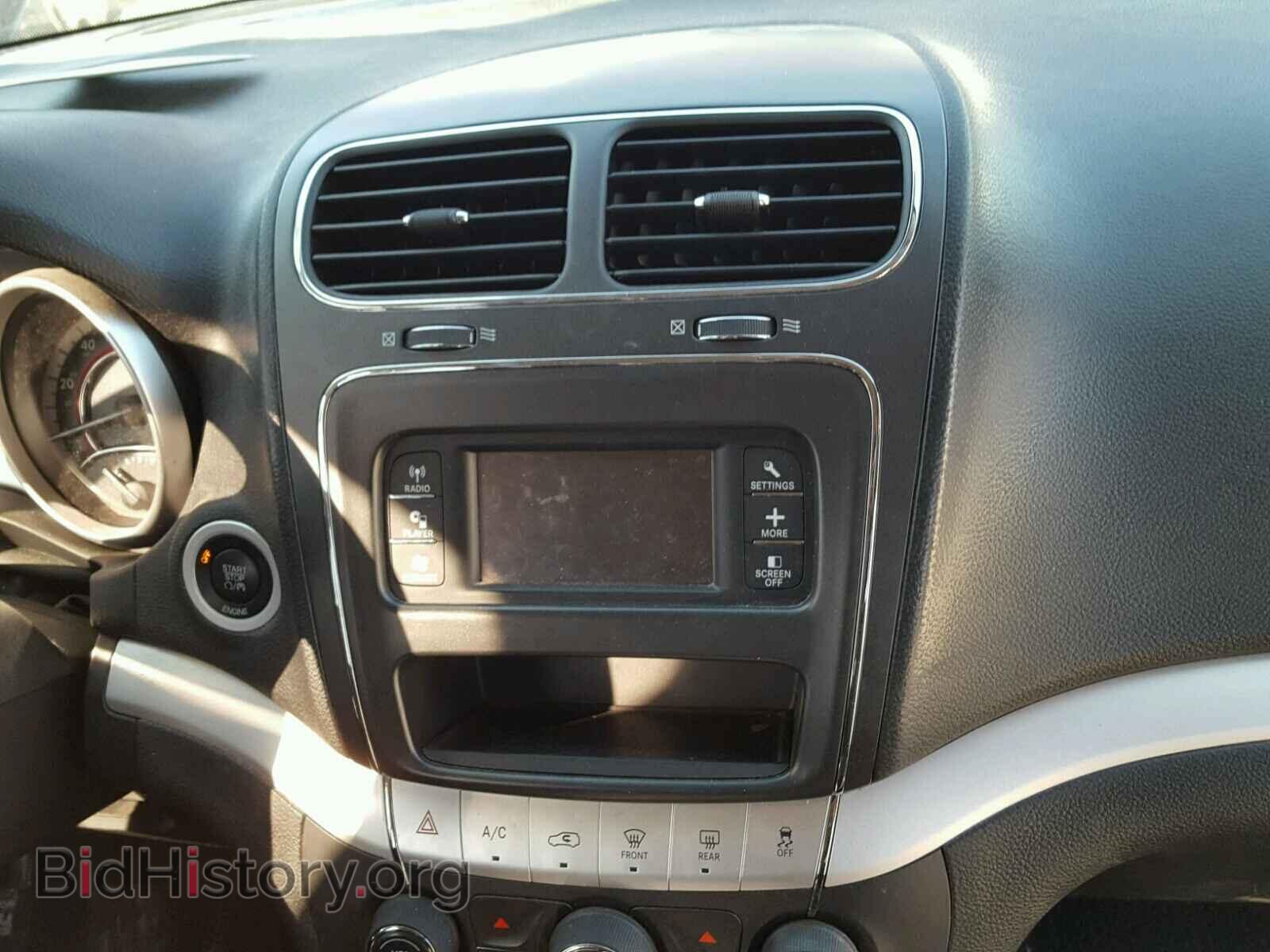 2015 DODGE JOURNEY - VIN: 3C4PDCABXFT645450 - Фото 9