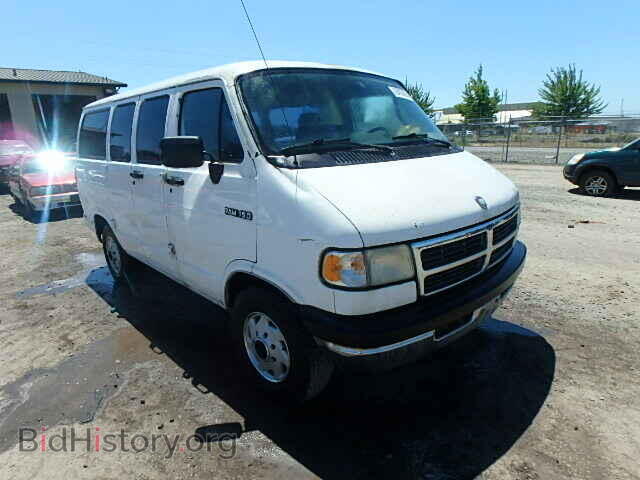 Photo 2B4HB15Y7RK582902 - DODGE RAM VAN 1994