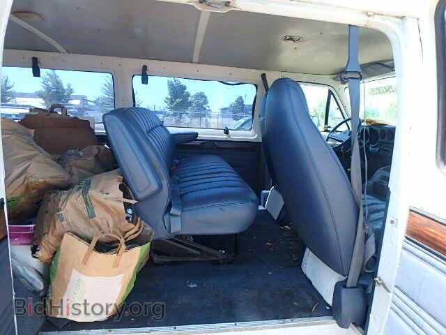1994 DODGE RAM VAN - VIN: 2B4HB15Y7RK582902 - Фото 6
