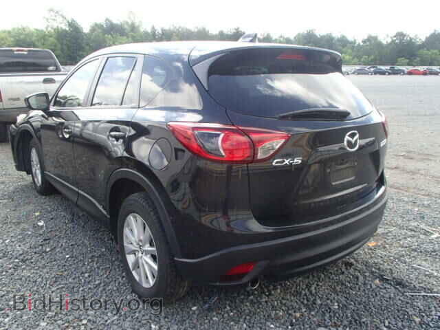 2013 MAZDA CX-5 - VIN: JM3KE2CE4D0124556 - Фото 3