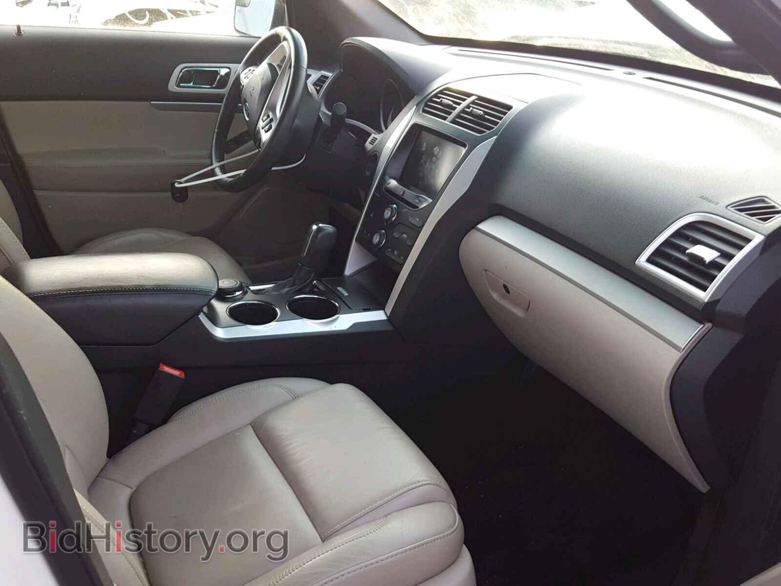 2014 FORD EXPLORER - VIN: 1FM5K8D84EGA63272 - Фото 5