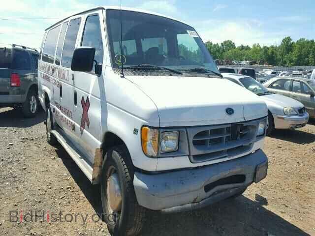 Photo 1FBSS31L81HA55915 - FORD ECONOLINE 2001
