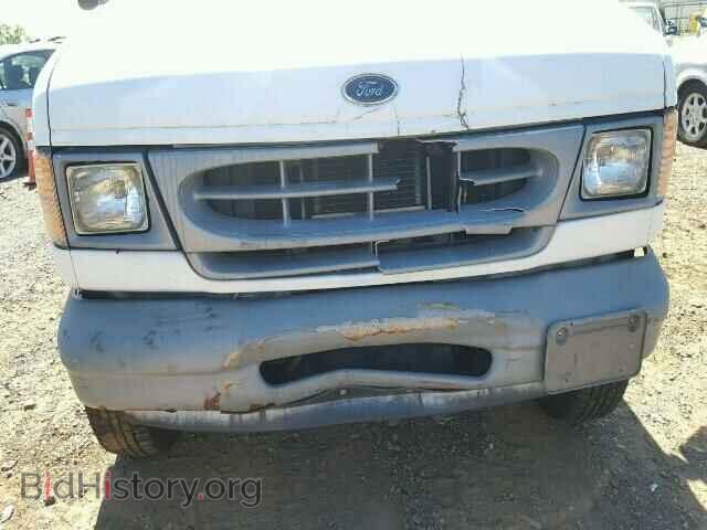 2001 FORD ECONOLINE - VIN: 1FBSS31L81HA55915 - Photo 9