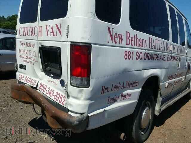 2001 FORD ECONOLINE - VIN: 1FBSS31L81HA55915 - Photo 10