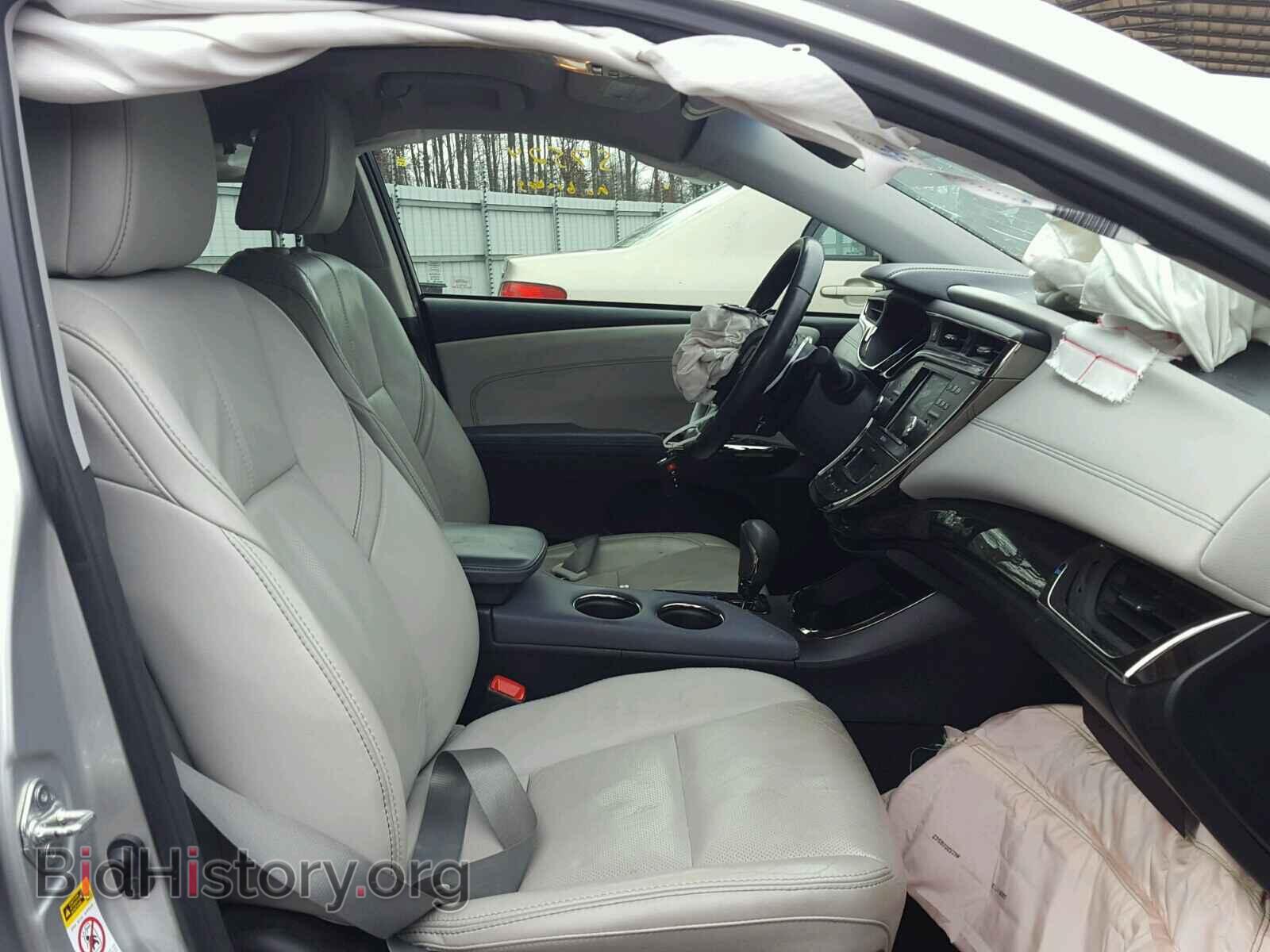 2013 TOYOTA AVALON - VIN: 4T1BK1EB2DU028086 - Фото 5