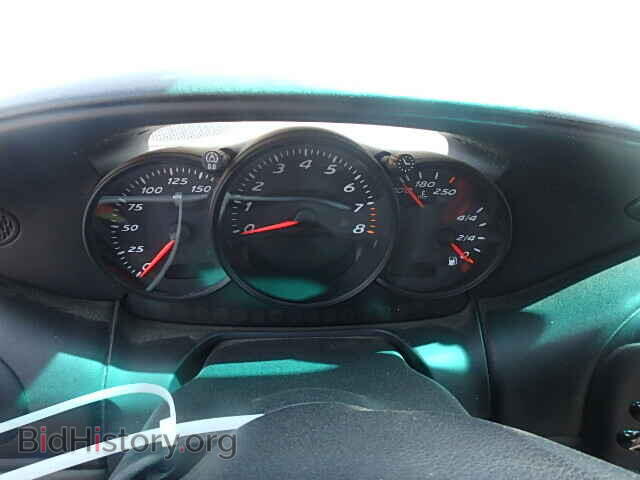 2001 PORSCHE BOXSTER - VIN: WP0CA29821U624097 - Фото 8