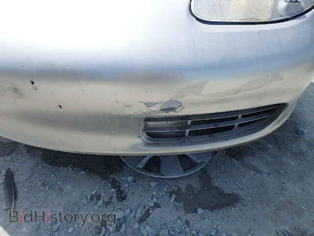 2001 PORSCHE BOXSTER - VIN: WP0CA29821U624097 - Фото 9