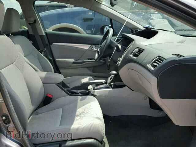 2014 HONDA CIVIC - VIN: 19XFB2F83EE012624 - Фото 5