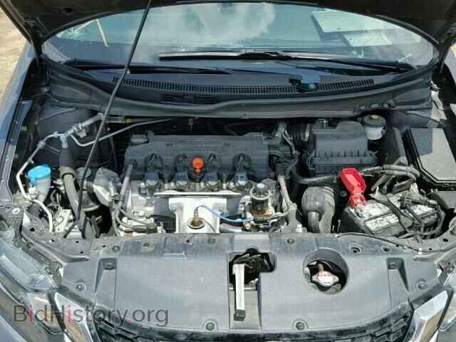 2014 HONDA CIVIC - VIN: 19XFB2F83EE012624 - Фото 7