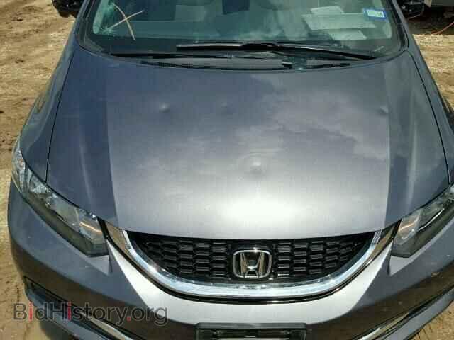 2014 HONDA CIVIC - VIN: 19XFB2F83EE012624 - Фото 10