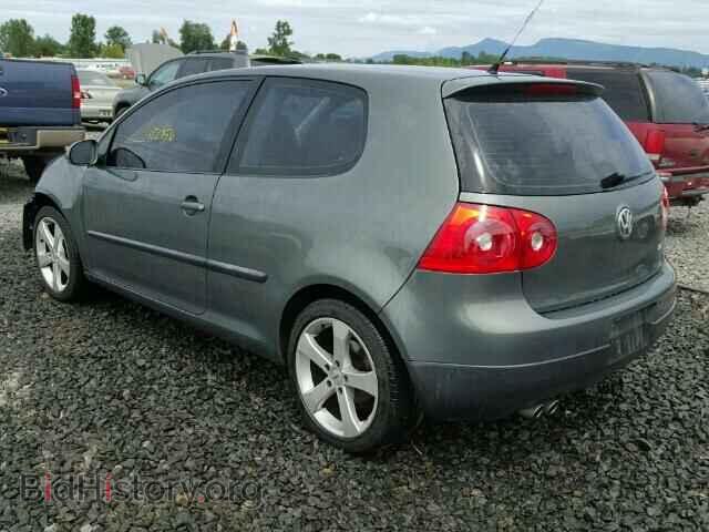 2007 VOLKSWAGEN RABBIT - VIN: WVWAS71K57W022297 - Фото 3