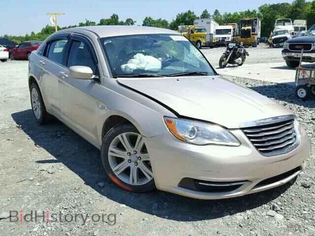 Фотография 1C3CCBAB2DN761738 - CHRYSLER 200 2013