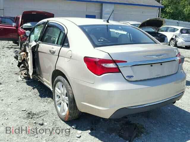 2013 CHRYSLER 200 - VIN: 1C3CCBAB2DN761738 - Photo 3