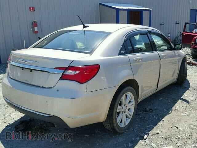 2013 CHRYSLER 200 - VIN: 1C3CCBAB2DN761738 - Photo 4