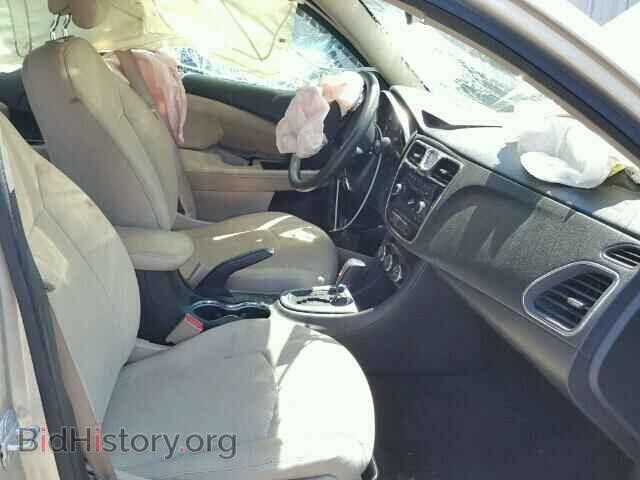 2013 CHRYSLER 200 - VIN: 1C3CCBAB2DN761738 - Photo 5