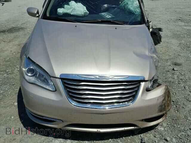 2013 CHRYSLER 200 - VIN: 1C3CCBAB2DN761738 - Photo 9