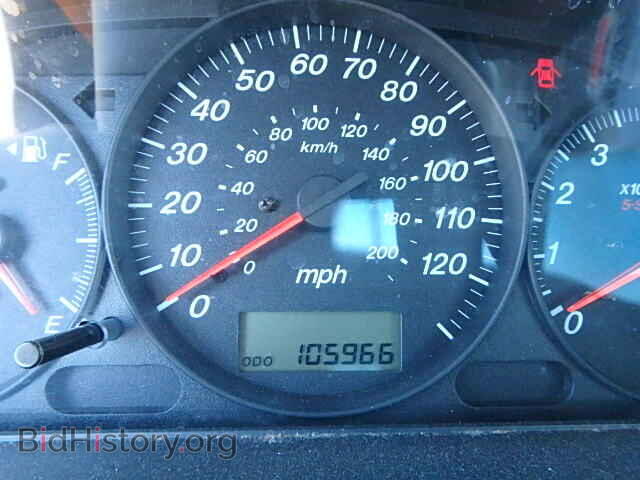 2003 MAZDA MPV - VIN: JM3LW28J830345910 - Фото 8