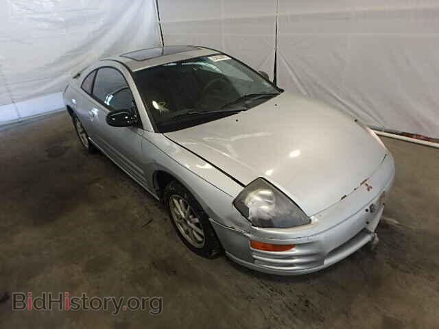 Фотография 4A3AC44G6YE154881 - MITSUBISHI ECLIPSE 2000