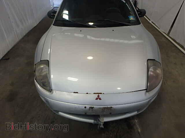 2000 MITSUBISHI ECLIPSE - VIN: 4A3AC44G6YE154881 - Фото 7