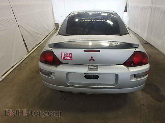2000 MITSUBISHI ECLIPSE - VIN: 4A3AC44G6YE154881 - Фото 9