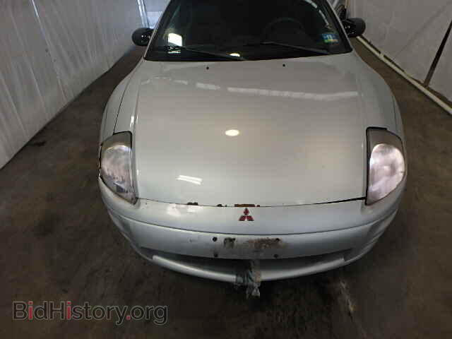 2000 MITSUBISHI ECLIPSE - VIN: 4A3AC44G6YE154881 - Фото 10