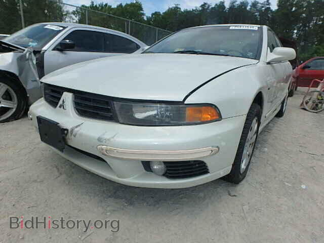 2002 MITSUBISHI GALANT - VIN: 4A3AA46H42E164800 - Фото 2