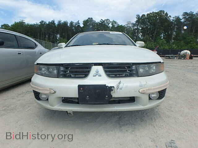 2002 MITSUBISHI GALANT - VIN: 4A3AA46H42E164800 - Фото 10