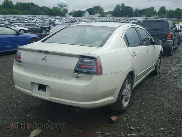 2004 MITSUBISHI GALANT - VIN: 4A3AB76S54E146867 - Фото 4