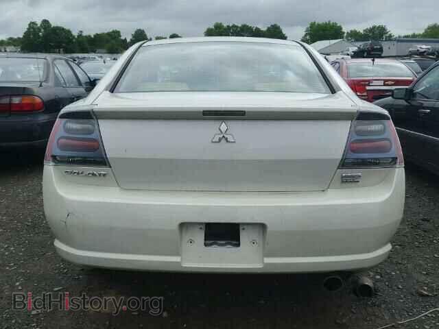 2004 MITSUBISHI GALANT - VIN: 4A3AB76S54E146867 - Фото 10