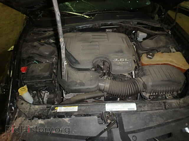 2012 DODGE CHALLENGER - VIN: 2C3CDYAG4CH254679 - Фото 7