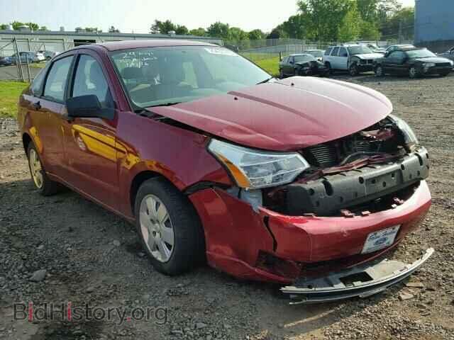 Фотография 1FAHP3EN3AW163993 - FORD FOCUS 2010