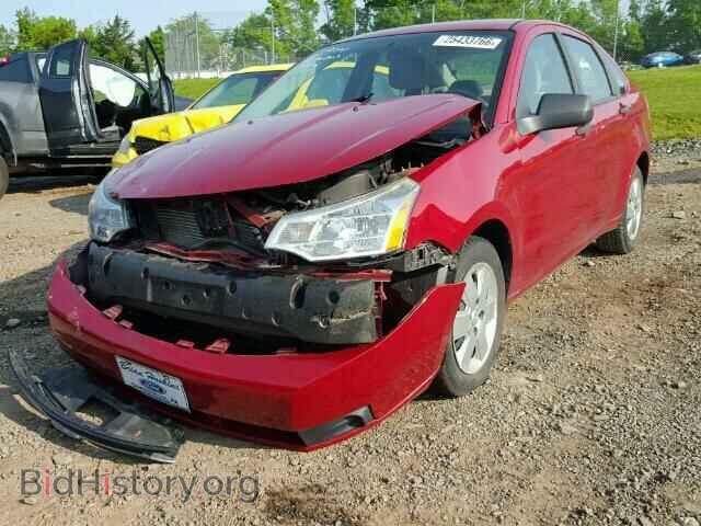 2010 FORD FOCUS - VIN: 1FAHP3EN3AW163993 - Фото 2