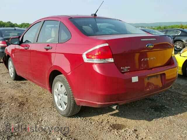 2010 FORD FOCUS - VIN: 1FAHP3EN3AW163993 - Фото 3