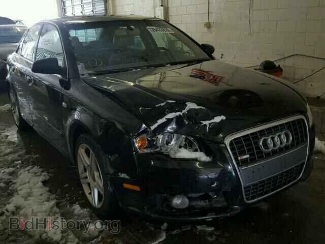 Фотография WAUDF78E28A097181 - AUDI A4 2008