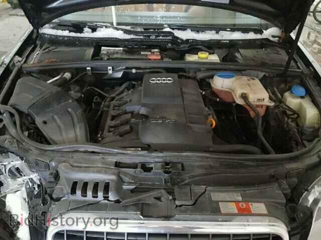 2008 AUDI A4 - VIN: WAUDF78E28A097181 - Фото 7