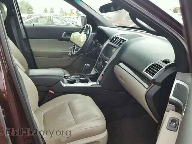 2011 FORD EXPLORER - VIN: 1FMHK8F86BGA65577 - Фото 5