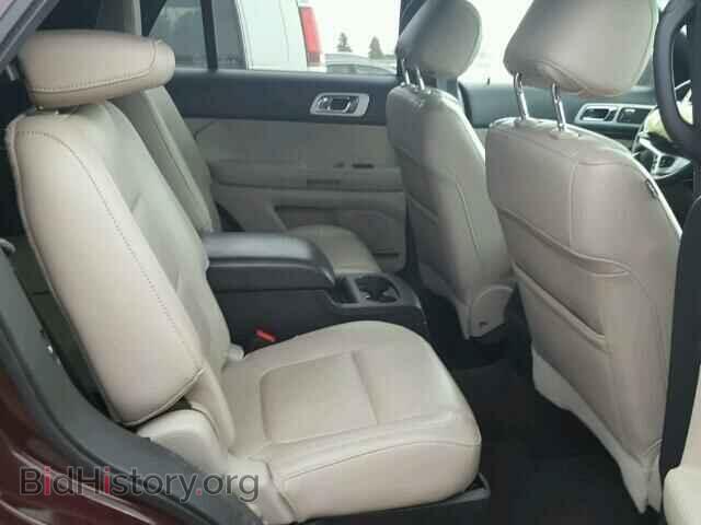 2011 FORD EXPLORER - VIN: 1FMHK8F86BGA65577 - Фото 6