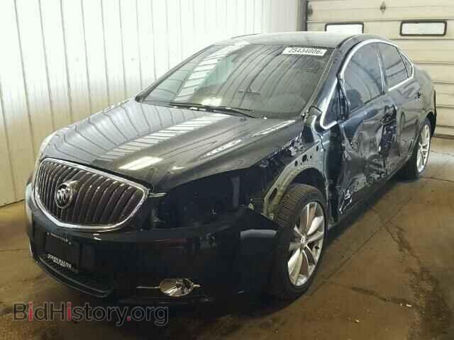 2015 BUICK VERANO - VIN: 1G4PR5SK6F4212351 - Фото 2