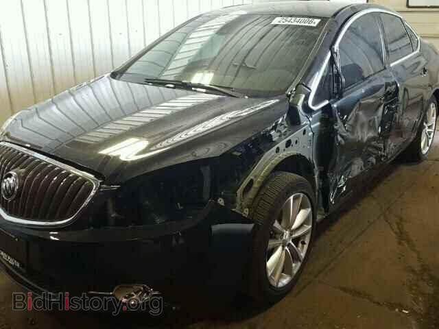 2015 BUICK VERANO - VIN: 1G4PR5SK6F4212351 - Фото 9
