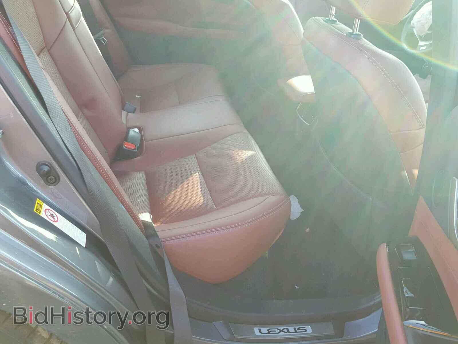 2015 LEXUS GS350 - VIN: JTHBE1BL9FA000801 - Фото 6