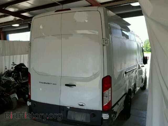 2015 FORD TRANSIT CO - VIN: 1FTSW3XM5FKB09942 - Фото 4