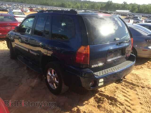 2002 GMC ENVOY - VIN: 1GKDS13S322380462 - Фото 3