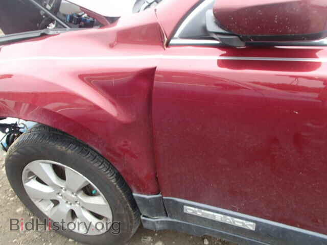 2012 SUBARU OUTBACK - VIN: 4S4BRCAC3C3232373 - Photo 9
