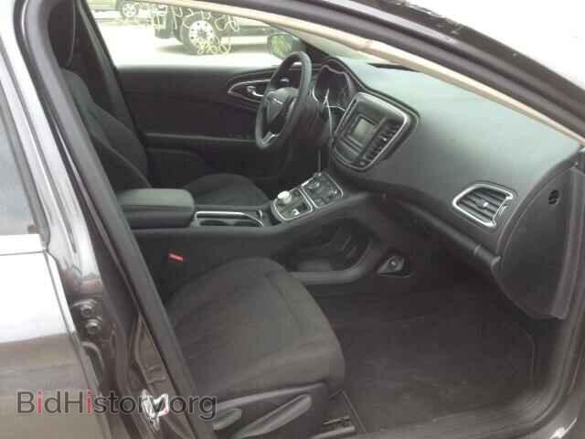 2015 CHRYSLER 200 - VIN: 1C3CCCAB9FN654789 - Photo 5