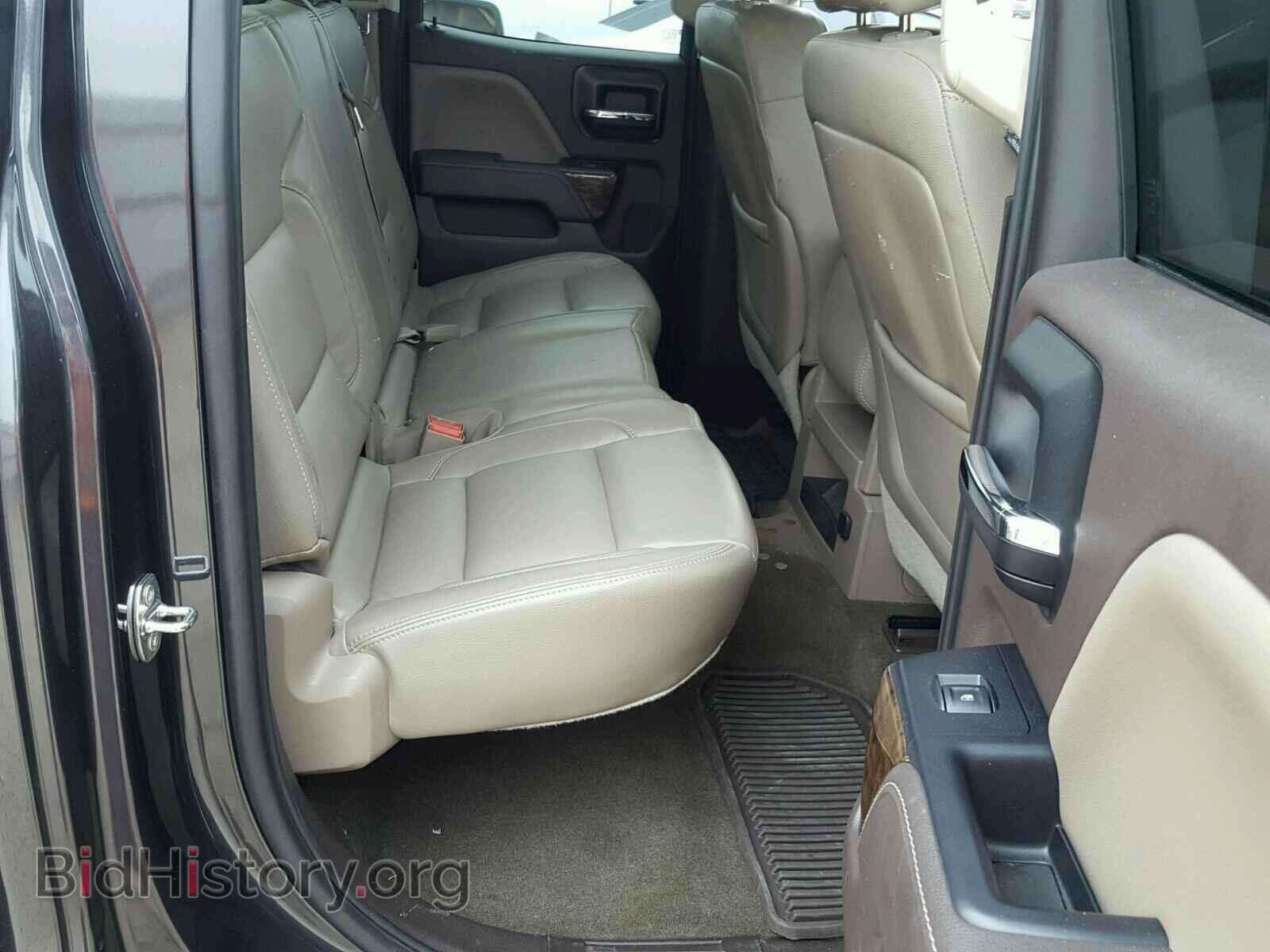 2015 CHEVROLET SILVERADO - VIN: 1GCRCREC8FZ355041 - Фото 9